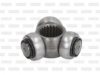 PASCAL G4G008PC Tripod Hub, Drive shaft